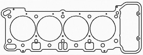 Cometic Gasket BMW S65B40 .050in MLS Cylinder Head Gasket - 93mm Bore