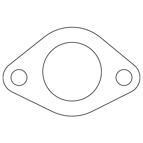Cometic Gasket BMW M20B25/M20B27 .064in AM Exhaust Manifold Gasket