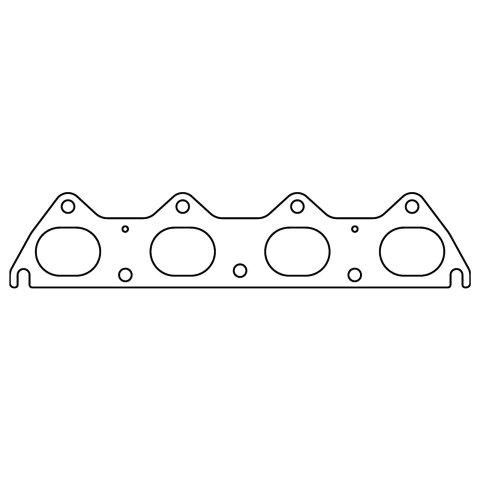 Cometic Honda D15B1/D15B2/D15B5/D15B6 .043in Copper Exhaust Header Gasket