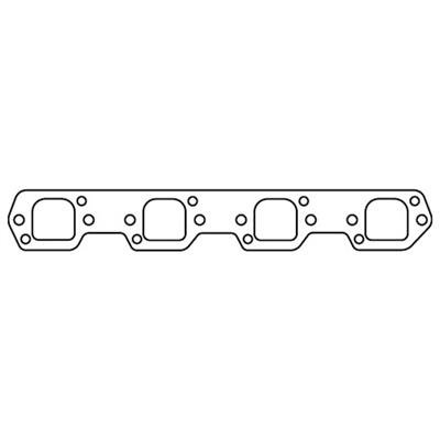 Cometic Ford 302/351W V8 Exhaust Mani Gasket .060in HTS 1.668in X 1.617in- 20 Pck