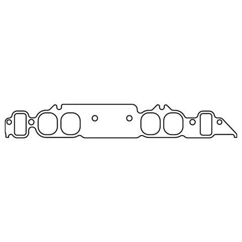 Cometic Chevy Mark-IV Big Block V8 .060in Fiber Intake Mani Gasket Set-1.811in x 2.052in Rec. Port