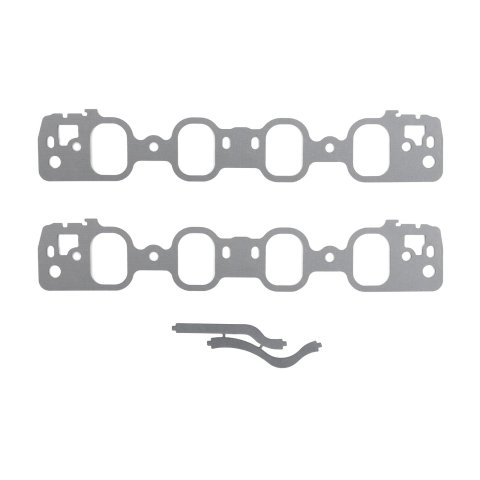 Cometic Ford Boss 302 V8 .125in Fiber Intake Manifold Gasket Kit-2.600in x 1.860in Rectangular Ports