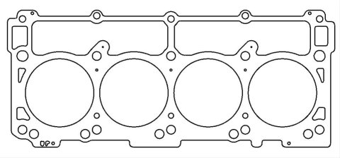 Cometic Chrysler 6.1L Gen-3 Hemi .075in MLS Cylinder Head Gasket-4.185in Bore-Aluminum Sleeved Block