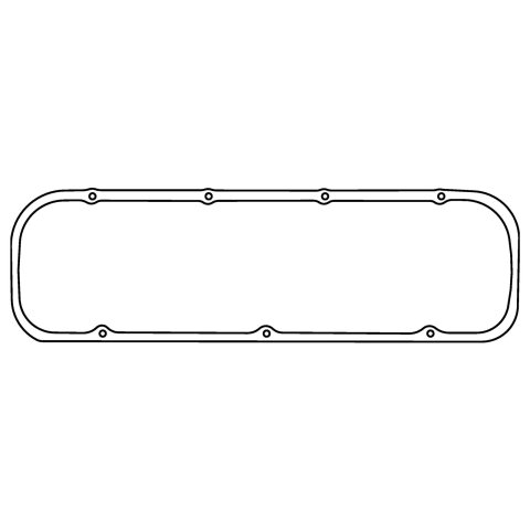Cometic Chevrolet Mark-IV Big Block V8 .094in Fiber Valve Cover Gasket - Fits Brodix Big Brodie Head