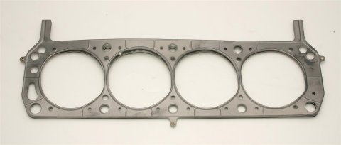 Cometic Ford 302/351W Windsor V8 .040in MLS Cylinder Head Gasket - 4.100in Bore - SVO/Yates - LHS