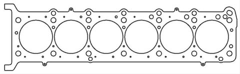 Cometic Mercedes-Benz 6.0L M120 6.9/7.0L M297 .060in MLS Cylinder Head Gasket - 90mm Bore - LHS
