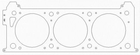Cometic GM LGD/LZ4/LZ8/LZ9/LZE/LZG High Value .070in MLS Cylinder Head Gasket - 101mm Bore - RHS