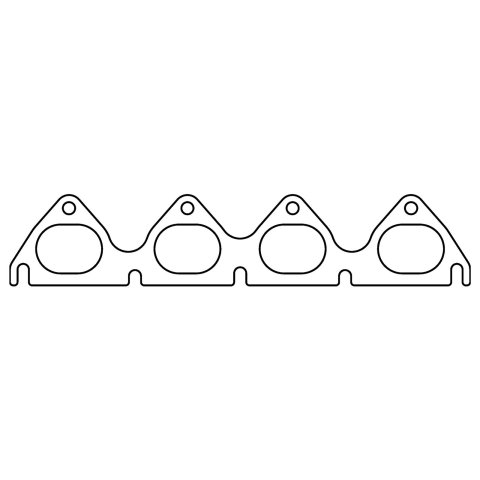 Cometic Honda B16A2/B16A3/B18A1/B18B1/B18C1/B18C5/B20B4/B20Z2 .060in HTS Exhaust Manifold Gasket