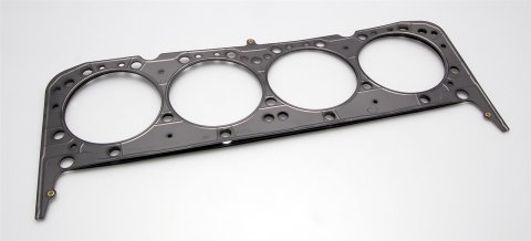 Cometic Chevy Gen-1 Small Block V8 .084in MLS Cylinder Head Gasket - 4.100in Bore - Round Bore