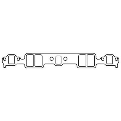 Cometic Chevy Gen1 Small Block V8 Intake Mani Gasket .060in Fiber-1.240in X 1.970in Port-20 Pack