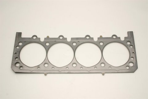 Cometic Ford 460 Pro Stock V8 .027in MLS Cylinder Head Gasket - 4.700in Bore - With Hemi Head