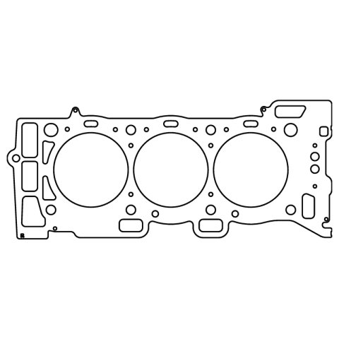 Cometic GM LF3 - 2016+ LF4 High Feature V6 .048in MLX Cylinder Head Gasket - 96mm Bore - RHS