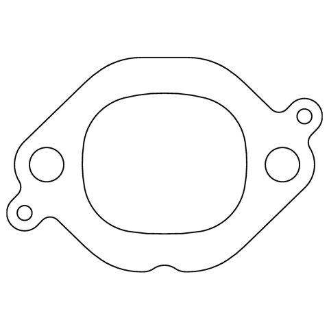 Cometic Chevrolet Gen-1 Small Block V8 .030in MLS Exhaust Header Gasket Set - All Pro Heads