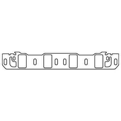 Cometic Ford 302/351W V8 Intake Manifold Gasket .060in Fiber 1.400in X 2.250in Port 20 Pack