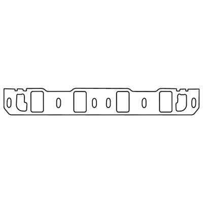 Cometic Ford 302/351W V8 Intake Manifold Gasket .060in Fiber 1.280in X 2.115in Port 20 Pack