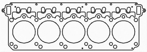 Cometic Chrysler ZB II Viper .054in MLX Cylinder Head Gasket - 4.125in Bore - 9/16in Studs