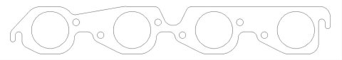 Cometic Chevrolet Mark-IV GM Gen-V/VI Big Block V8 .030in MLS Exhaust Manifold Gasket Set