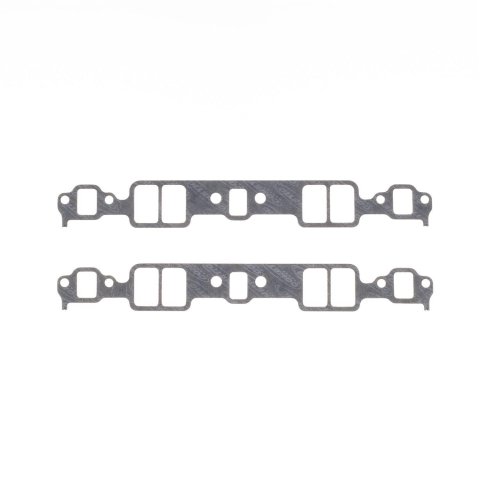 Cometic Chevy Gen1 Small Block V8 .188in Fiber Intake Mani Gasket Set-1.240in x 1.970in Port