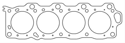Cometic Toyota 1UZ-FE .089in MLS Cylinder Head Gasket - 92.5mm Bore - Without VVT-i - RHS