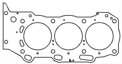 Cometic Toyota 2GR-FE/2GR-FSE/2GR-FXE .040in MLS Cylinder Head Gasket - 94.5mm Bore - LHS