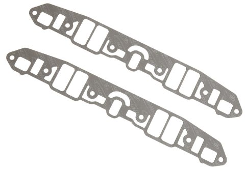 Cometic Chrysler LA V8 .060in Fiber Intake Mani Gasket Set-1.170in x 2.300in Rectangle Port