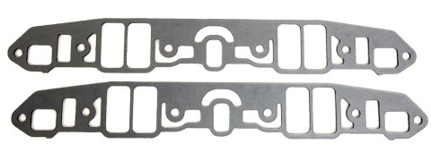 Cometic Chrysler LA V8 .125in Fiber Intake Mani Gasket Set-1.170in x 2.300in Rectangle Port
