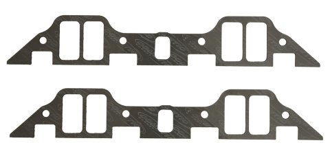 Cometic Chrysler B/RB .125in Fiber Intake Mani Gasket Set-1.229in x 2.310in Rectangle Port