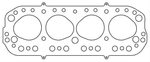 Cometic BMC 1500/1600/1600 Mark II B Series .030in MLS Cylinder Head Gasket - 74mm Bore