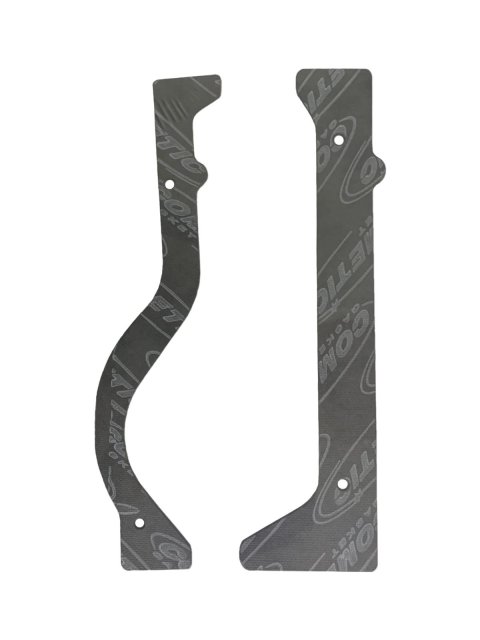 Cometic Chrysler Magnum V8 .047in Fiber Intake End Seals Kit - Front & Rear Crossovers