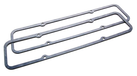 Cometic Chevy Gen1 Small Block V8 .125in Fiber Valve Cover Gasket-Brodix 12 Series Heads