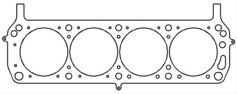 Cometic Ford 302/351W Windsor V8 .042in MLX Cylinder Head Gasket - 4.200in Bore - SVO