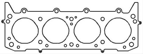 Cometic AMC 290/304/343/360 Gen-2/3 V8 .045in MLS Cylinder Head Gasket - 3.810in Bore