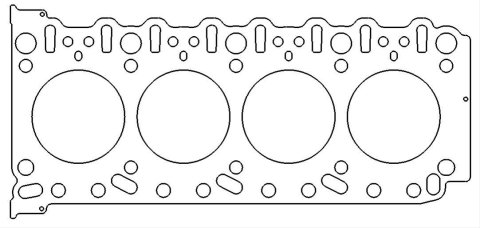 Cometic Porsche M48.00/M48.50 955 .051in MLS Cylinder Head Gasket - 95mm Bore - LHS