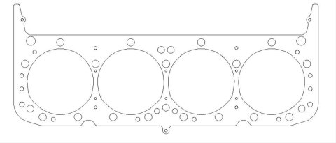 Cometic Chevy Gen-1 Small Block V8 .060in MLS Cylinder Head Gasket - 4.200in Bore