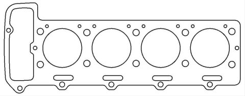 Cometic Coventry Climax FPF Mark 2 .043in CFM-20 Cylinder Head Gasket - 82mm Bore