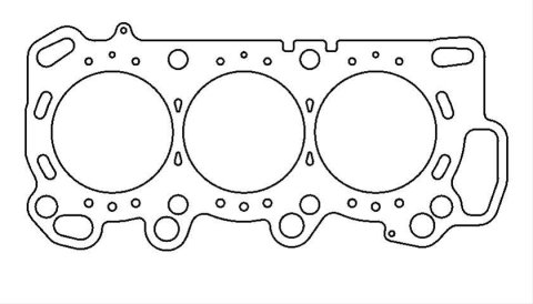 Cometic Honda J32A1/J32A2/J35A1/J35A3/J35A4 .051in MLS Cyl Head Gasket-90mm Bore