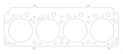 Cometic Chrysler 392 FirePower .030in MLS Cylinder Head Gasket - 4.100in Bore