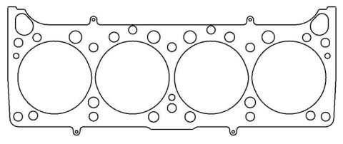 Cometic Pontiac 400/428/455 V8 .060in MLS Cylinder Head Gasket - 4.200in Bore
