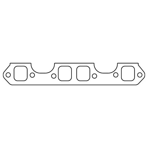 Cometic Holden 253/304/308 V8 .042in ArmorCore Exhaust Header Manifold Gasket