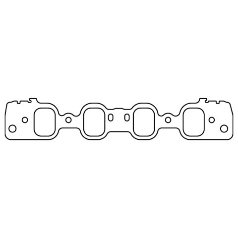Cometic Ford 335 Series V8 .060in KF Intake Manifold Gasket Set - 4BBL Heads