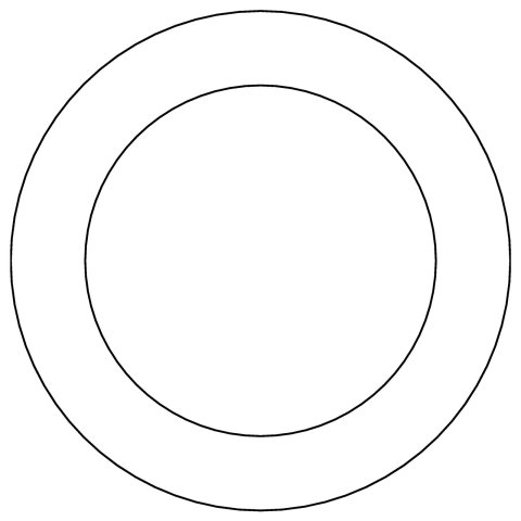 Cometic Holden 253/304/308 V8 .031in Fiber Distributor Gasket