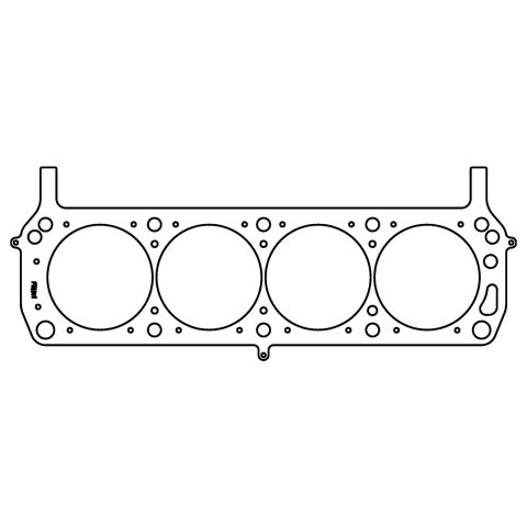 Cometic Ford Windsor .040in MLS Cylinder Head Gasket - 4.210in Bore - SVO