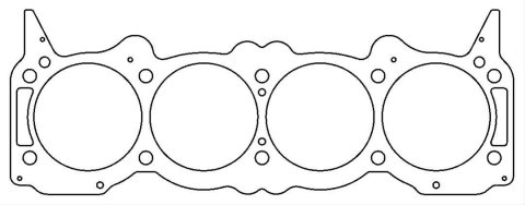 Cometic Buick Big Block V8 .089in MLS Cylinder Head Gasket - 4.385in Bore