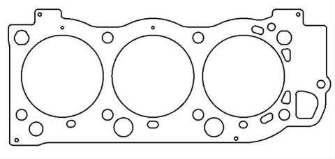 Cometic Toyota 5VZ-FE .089in MLS Cylinder Head Gasket - 98mm Bore - RHS
