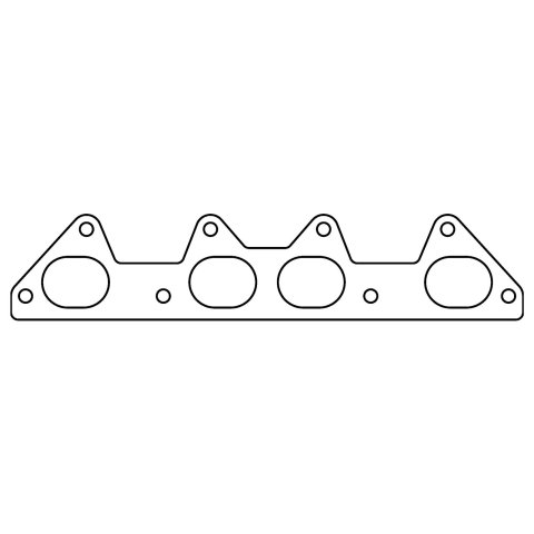 Cometic Honda F22B1/F23A1 .064in AM Exhaust Manifold Gasket - 1994-2002