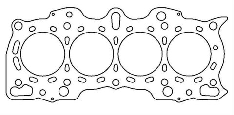 Cometic Honda B18A1/B18B1 .018in MLS Cylinder Head Gasket - 81.5mm Bore