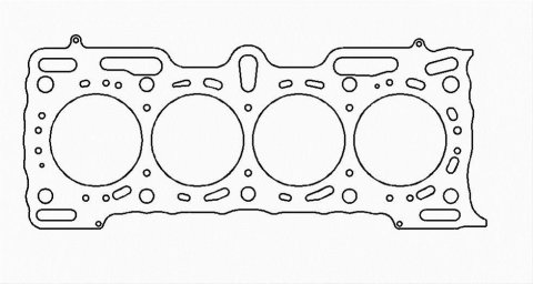 Cometic Honda B20A3/B20A5 .030in MLS Cylinder Head Gasket - 81.5mm Bore
