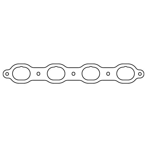 Cometic Porsche M48.00/M48.50 955 .060in AFM Intake Manifold Gasket Set