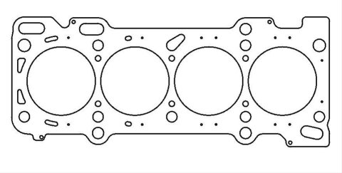 Cometic Mazda FS-DE/FS-DET .098in MLS Cylinder Head Gasket - 84mm Bore