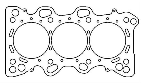 Cometic Honda C30A1/C32B1 .060in MLS Cylinder Head Gasket - 95mm Bore